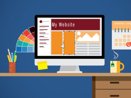 Các bước để tạo 1 trang Web đơn giản