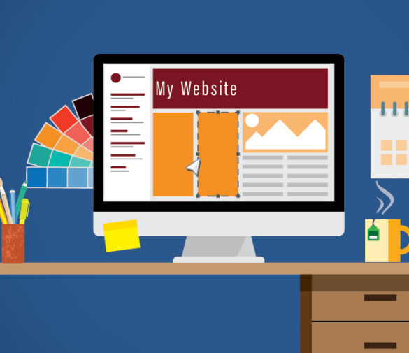Các bước để tạo 1 trang Web đơn giản