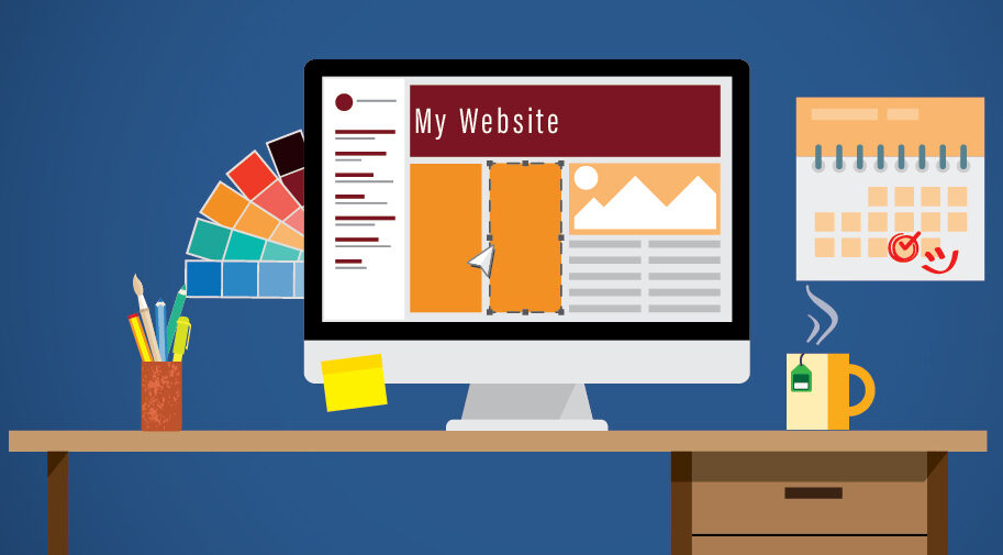 Các bước để tạo 1 trang Web đơn giản